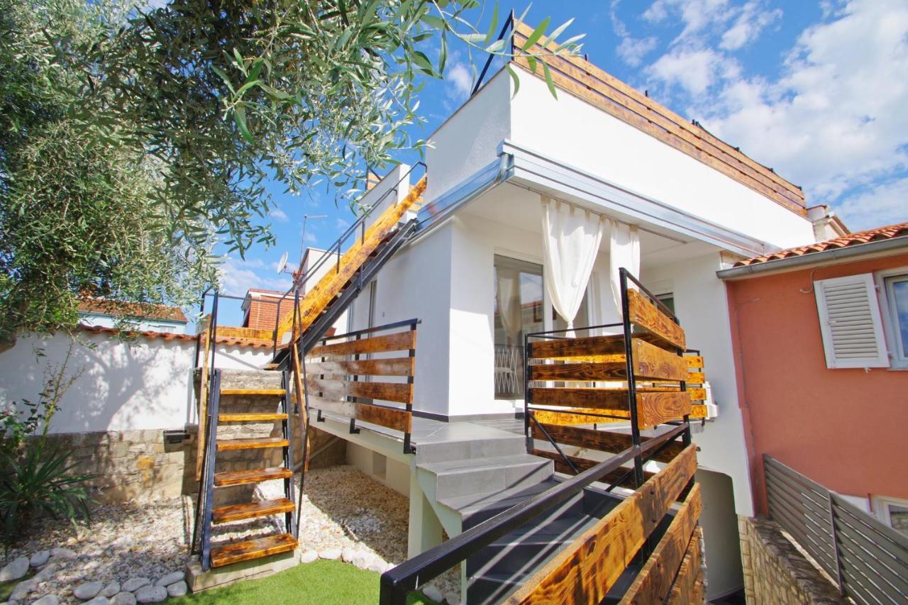 Holiday Apartment Dominik Pula Zewnętrze zdjęcie