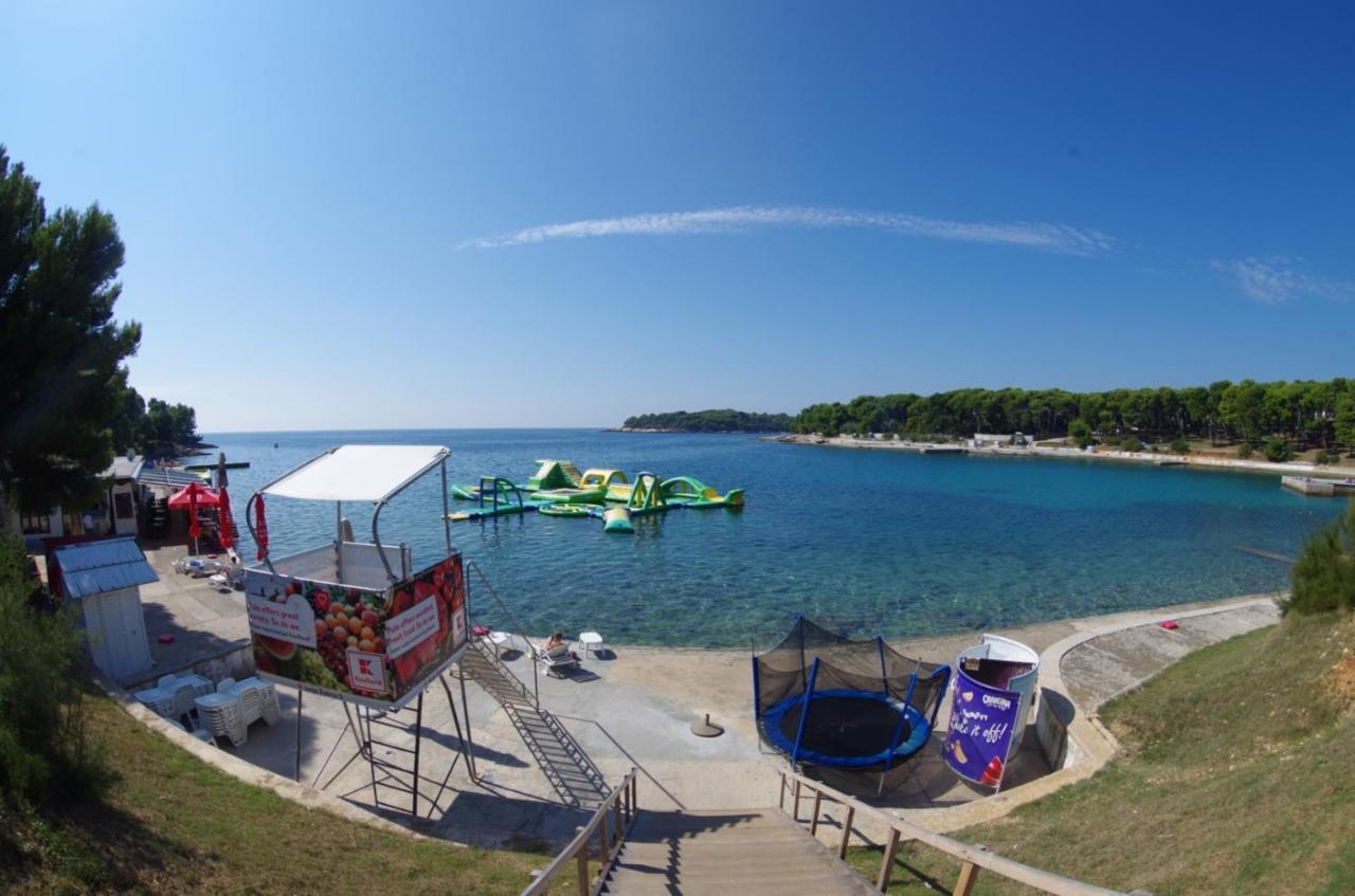 Holiday Apartment Dominik Pula Zewnętrze zdjęcie
