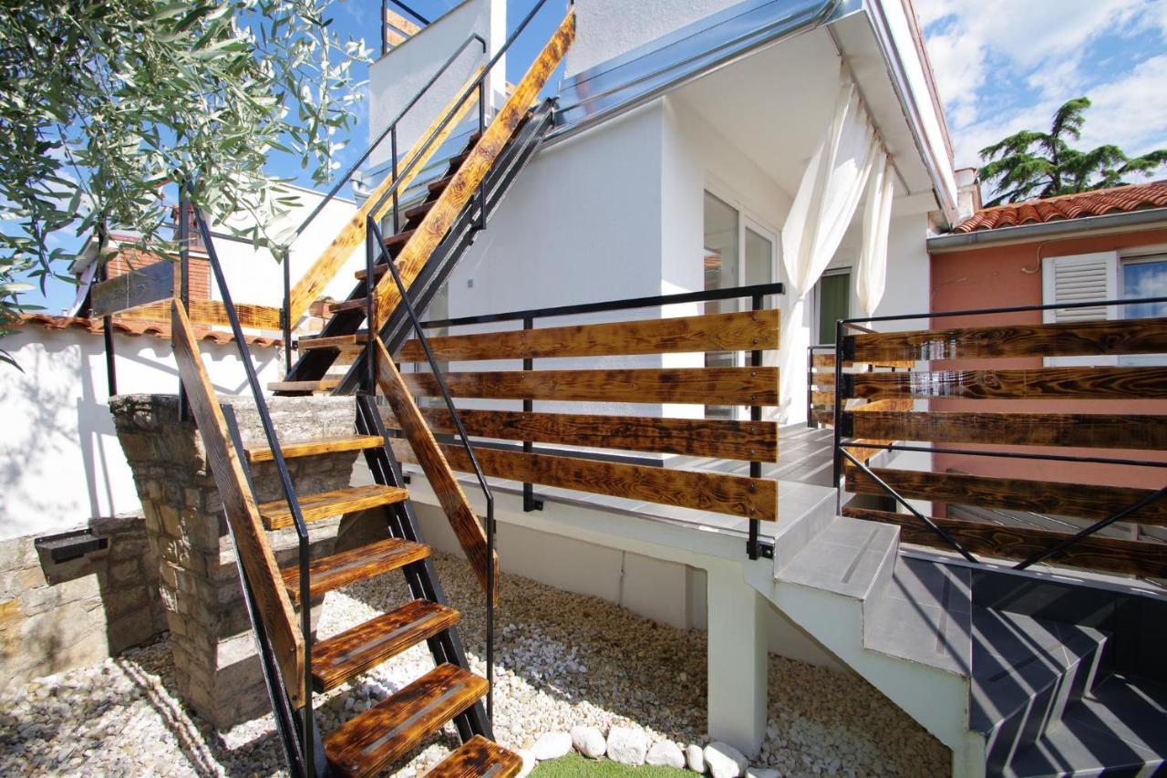 Holiday Apartment Dominik Pula Zewnętrze zdjęcie