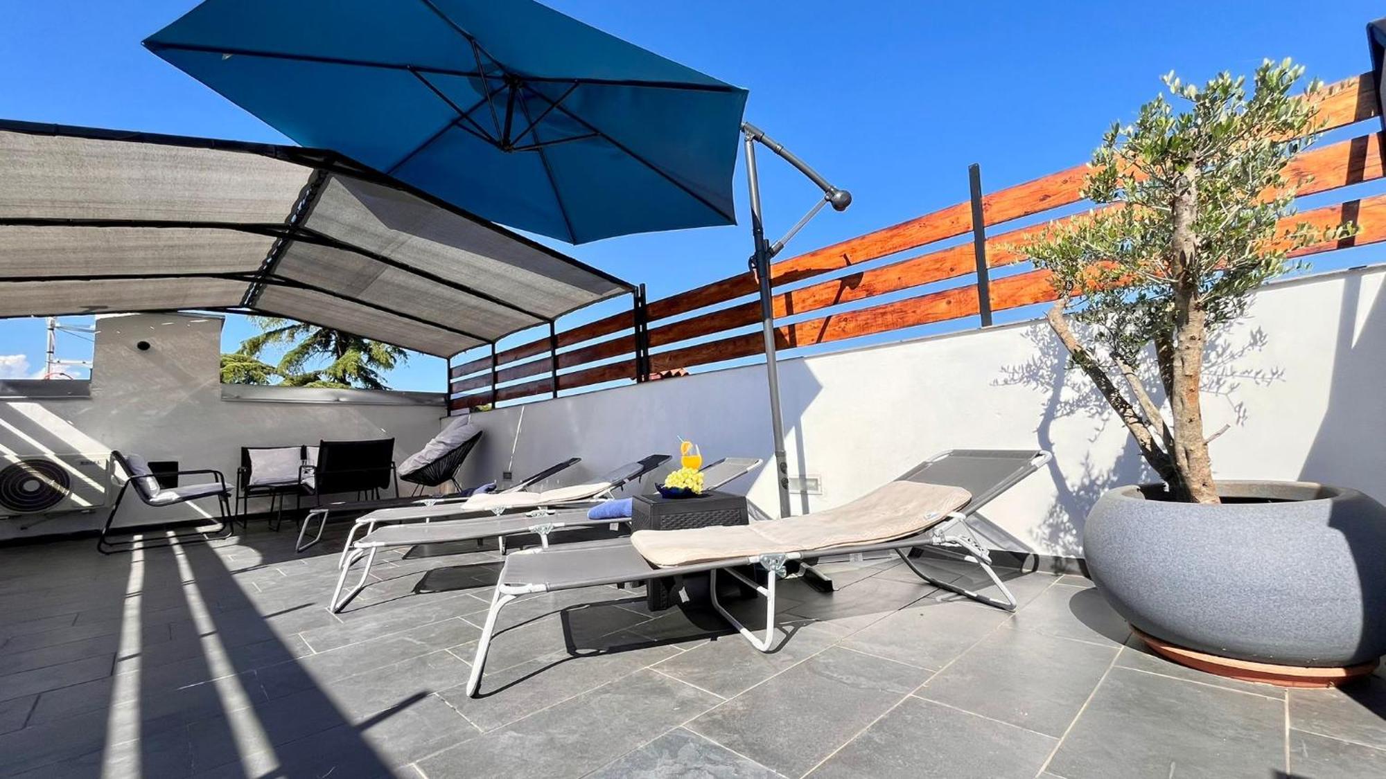 Holiday Apartment Dominik Pula Zewnętrze zdjęcie