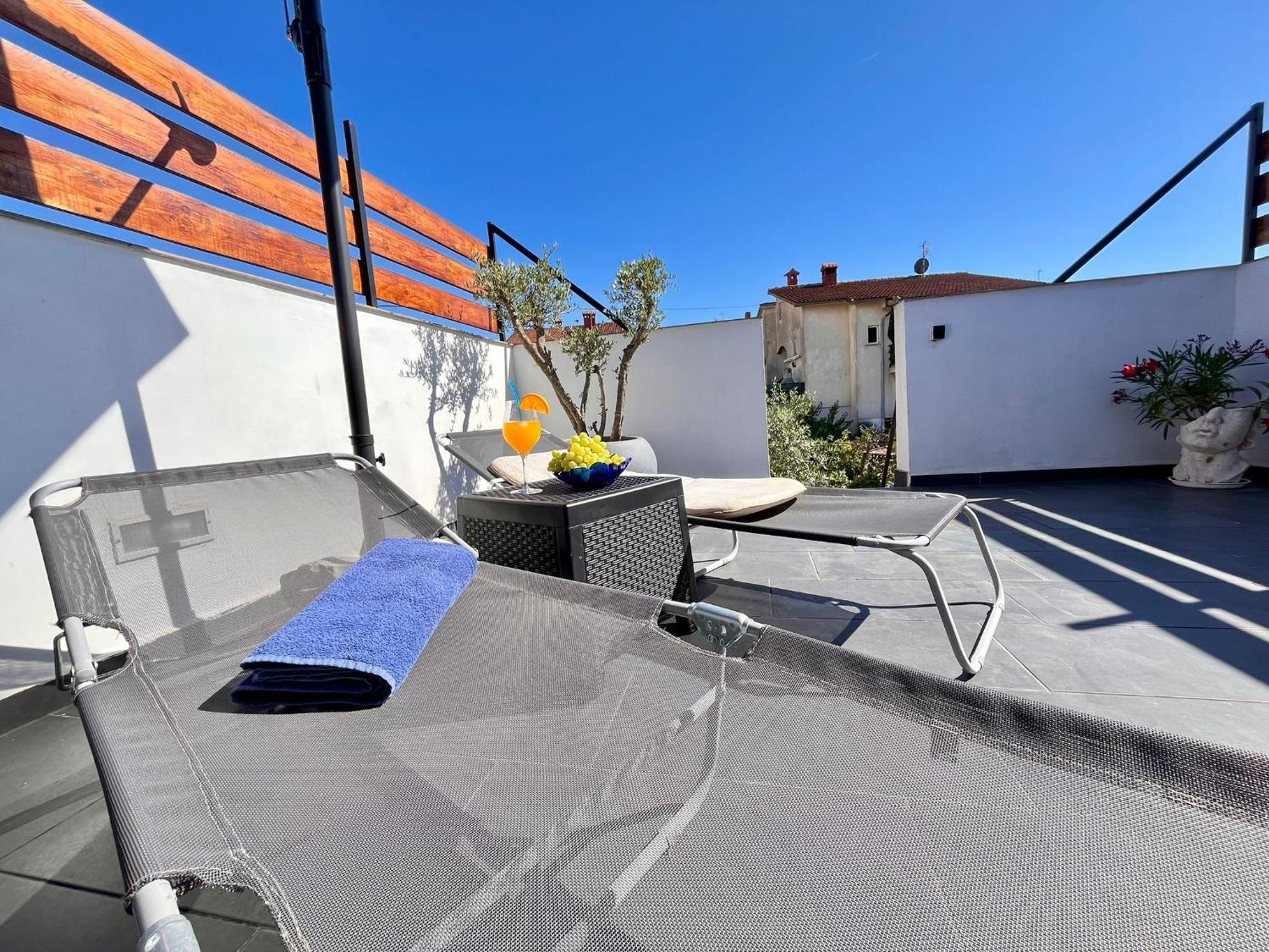 Holiday Apartment Dominik Pula Zewnętrze zdjęcie