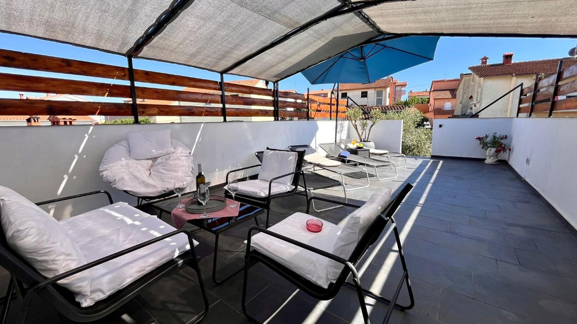 Holiday Apartment Dominik Pula Zewnętrze zdjęcie